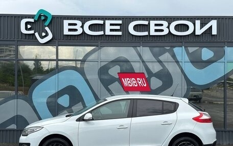 Renault Megane III, 2015 год, 865 000 рублей, 9 фотография