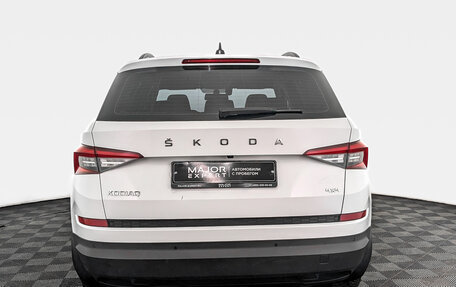 Skoda Kodiaq I, 2020 год, 2 435 000 рублей, 6 фотография