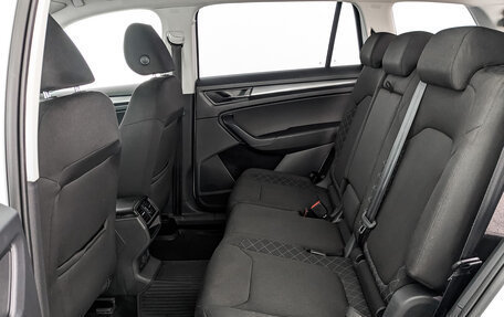 Skoda Kodiaq I, 2020 год, 2 435 000 рублей, 18 фотография