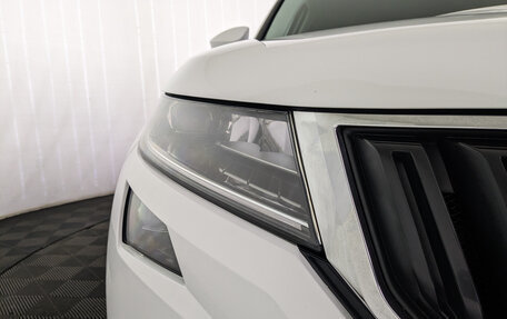 Skoda Kodiaq I, 2020 год, 2 435 000 рублей, 11 фотография