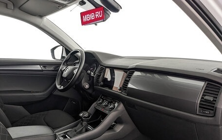 Skoda Kodiaq I, 2020 год, 2 435 000 рублей, 13 фотография