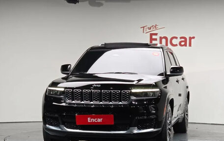 Jeep Grand Cherokee, 2022 год, 3 780 000 рублей, 2 фотография
