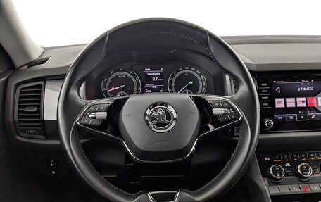 Skoda Kodiaq I, 2020 год, 2 435 000 рублей, 22 фотография