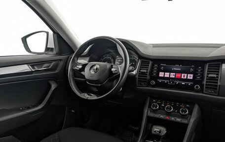 Skoda Kodiaq I, 2020 год, 2 435 000 рублей, 28 фотография