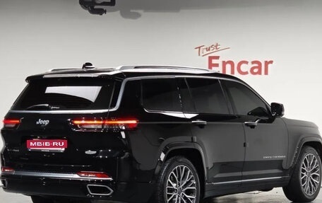Jeep Grand Cherokee, 2022 год, 3 780 000 рублей, 3 фотография
