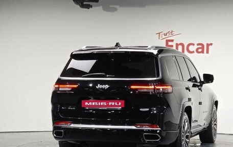 Jeep Grand Cherokee, 2022 год, 3 780 000 рублей, 4 фотография