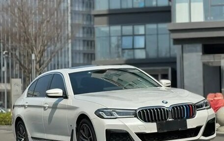 BMW 5 серия, 2021 год, 2 640 000 рублей, 3 фотография