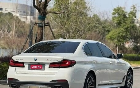 BMW 5 серия, 2021 год, 2 640 000 рублей, 6 фотография