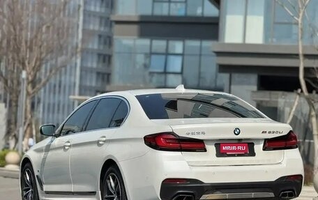 BMW 5 серия, 2021 год, 2 640 000 рублей, 5 фотография
