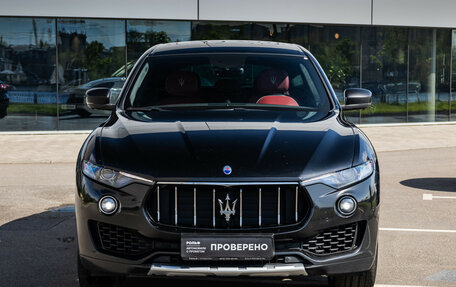 Maserati Levante I, 2018 год, 5 414 711 рублей, 3 фотография