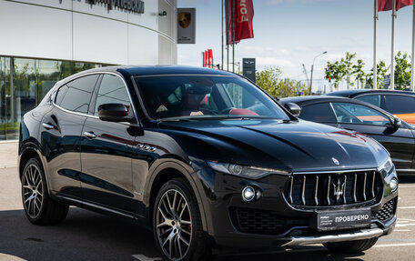 Maserati Levante I, 2018 год, 5 414 711 рублей, 4 фотография