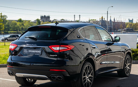 Maserati Levante I, 2018 год, 5 414 711 рублей, 6 фотография