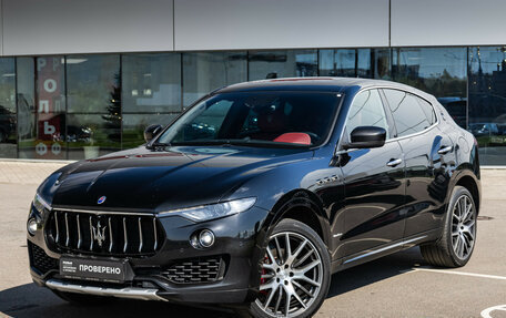 Maserati Levante I, 2018 год, 5 414 711 рублей, 2 фотография