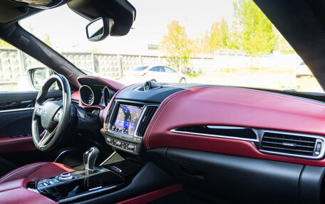 Maserati Levante I, 2018 год, 5 414 711 рублей, 10 фотография
