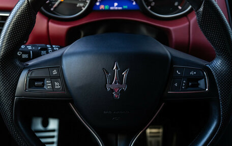 Maserati Levante I, 2018 год, 5 414 711 рублей, 15 фотография