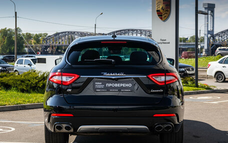 Maserati Levante I, 2018 год, 5 414 711 рублей, 7 фотография