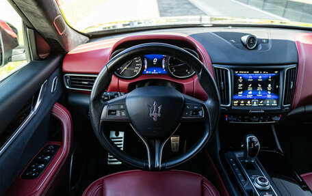 Maserati Levante I, 2018 год, 5 414 711 рублей, 14 фотография