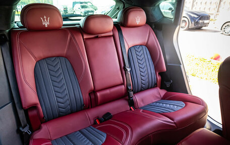 Maserati Levante I, 2018 год, 5 414 711 рублей, 12 фотография