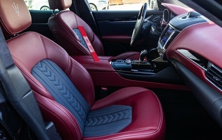 Maserati Levante I, 2018 год, 5 414 711 рублей, 11 фотография