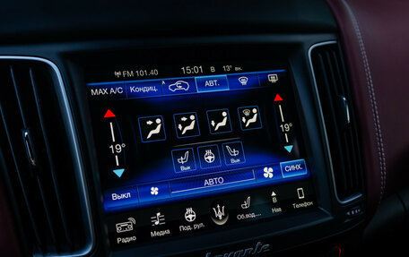 Maserati Levante I, 2018 год, 5 414 711 рублей, 19 фотография