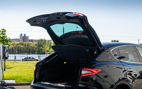 Maserati Levante I, 2018 год, 5 414 711 рублей, 28 фотография