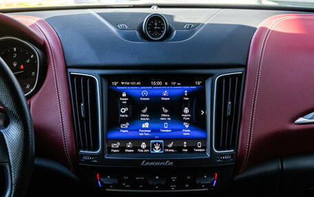 Maserati Levante I, 2018 год, 5 414 711 рублей, 18 фотография