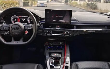 Audi A5, 2022 год, 3 290 011 рублей, 9 фотография