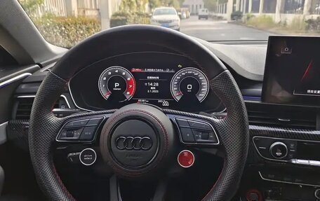 Audi A5, 2022 год, 3 290 011 рублей, 10 фотография