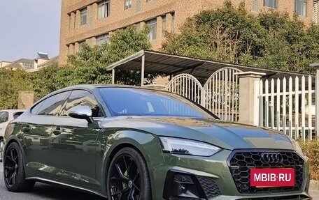 Audi A5, 2022 год, 3 290 011 рублей, 3 фотография