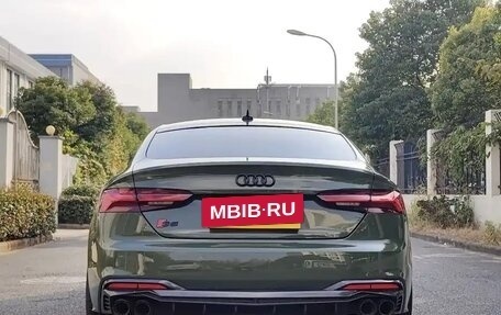 Audi A5, 2022 год, 3 290 011 рублей, 5 фотография