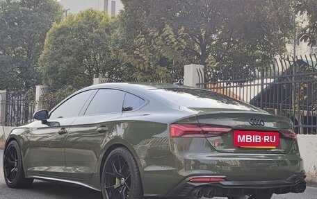 Audi A5, 2022 год, 3 290 011 рублей, 4 фотография