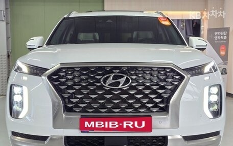 Hyundai Palisade I, 2022 год, 6 900 213 рублей, 2 фотография