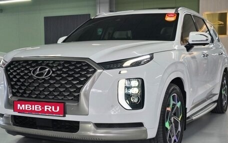 Hyundai Palisade I, 2022 год, 6 900 213 рублей, 3 фотография