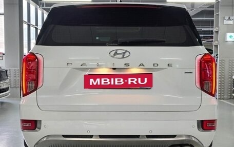 Hyundai Palisade I, 2022 год, 6 900 213 рублей, 6 фотография