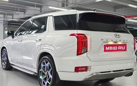 Hyundai Palisade I, 2022 год, 6 900 213 рублей, 5 фотография
