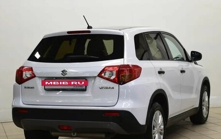 Suzuki Vitara II рестайлинг, 2016 год, 1 039 000 рублей, 4 фотография