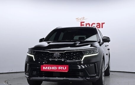 KIA Sorento IV, 2021 год, 2 650 000 рублей, 3 фотография