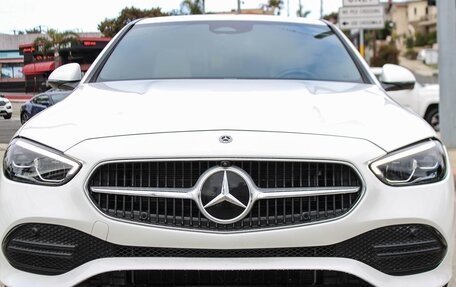 Mercedes-Benz C-Класс, 2022 год, 4 128 854 рублей, 8 фотография