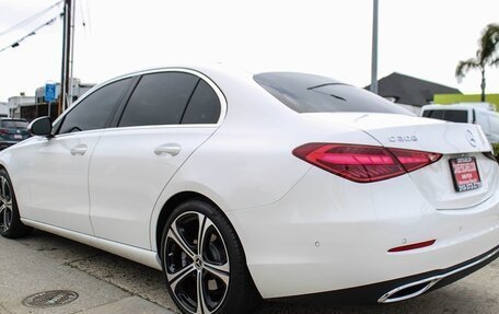 Mercedes-Benz C-Класс, 2022 год, 4 128 854 рублей, 3 фотография