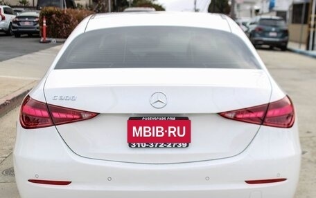 Mercedes-Benz C-Класс, 2022 год, 4 128 854 рублей, 4 фотография