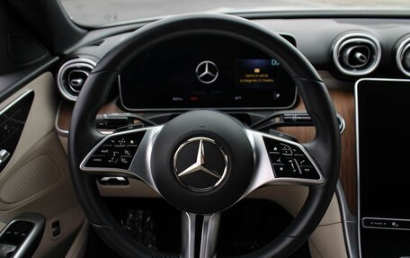 Mercedes-Benz C-Класс, 2022 год, 4 128 854 рублей, 20 фотография