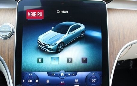 Mercedes-Benz C-Класс, 2022 год, 4 128 854 рублей, 25 фотография