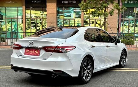 Toyota Camry, 2022 год, 2 425 000 рублей, 7 фотография