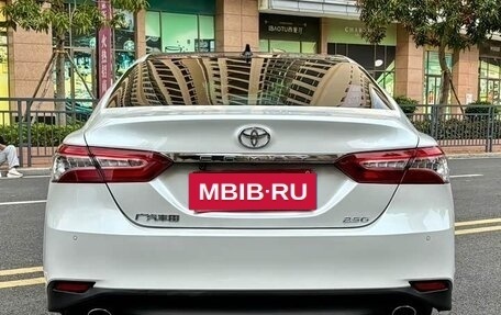 Toyota Camry, 2022 год, 2 425 000 рублей, 6 фотография
