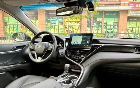 Toyota Camry, 2022 год, 2 425 000 рублей, 9 фотография