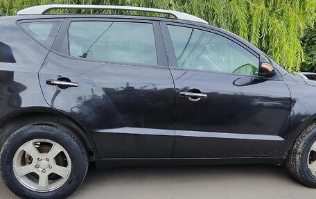 Geely Emgrand X7 I, 2014 год, 505 000 рублей, 4 фотография