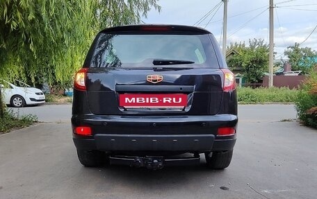 Geely Emgrand X7 I, 2014 год, 505 000 рублей, 3 фотография