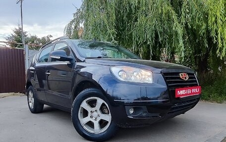 Geely Emgrand X7 I, 2014 год, 505 000 рублей, 2 фотография