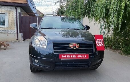 Geely Emgrand X7 I, 2014 год, 505 000 рублей, 6 фотография