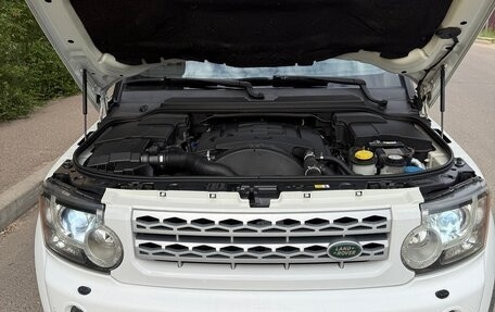 Land Rover Discovery IV, 2012 год, 2 300 000 рублей, 3 фотография